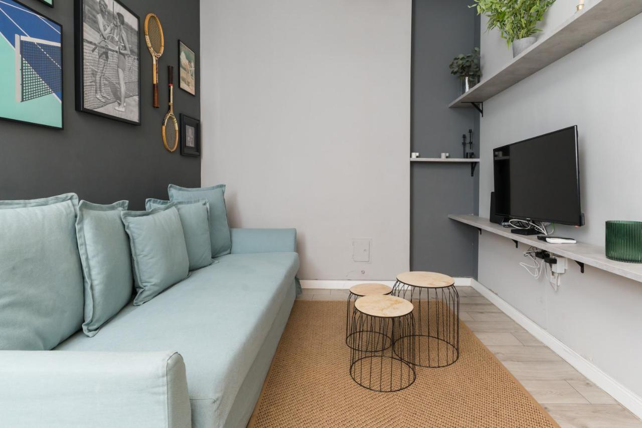 Trendy Design Apartment Budapest Luaran gambar