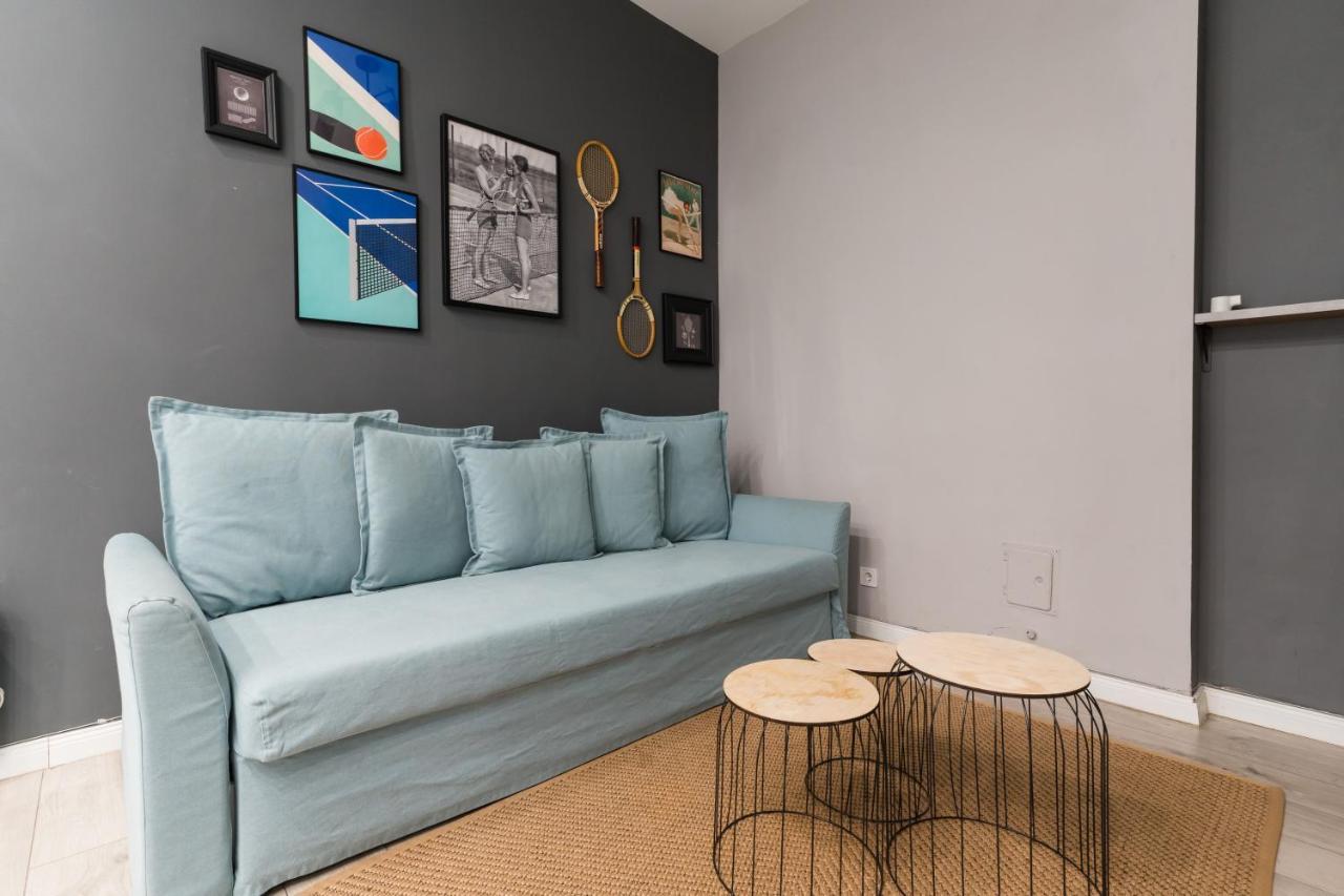Trendy Design Apartment Budapest Luaran gambar