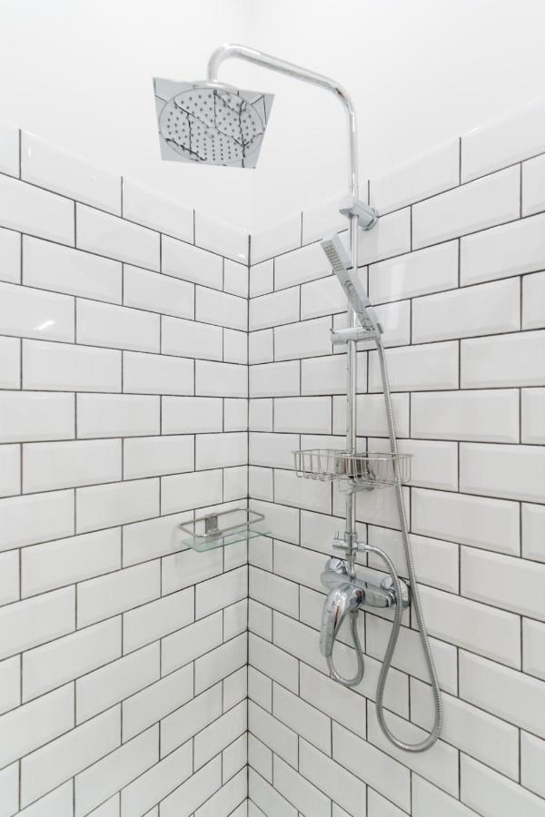Trendy Design Apartment Budapest Luaran gambar